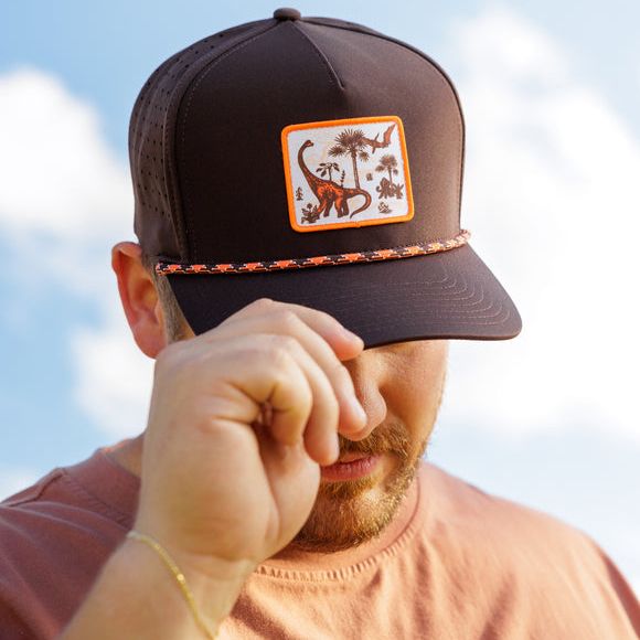 Waggle Men's Land Before Golf Hat product image
