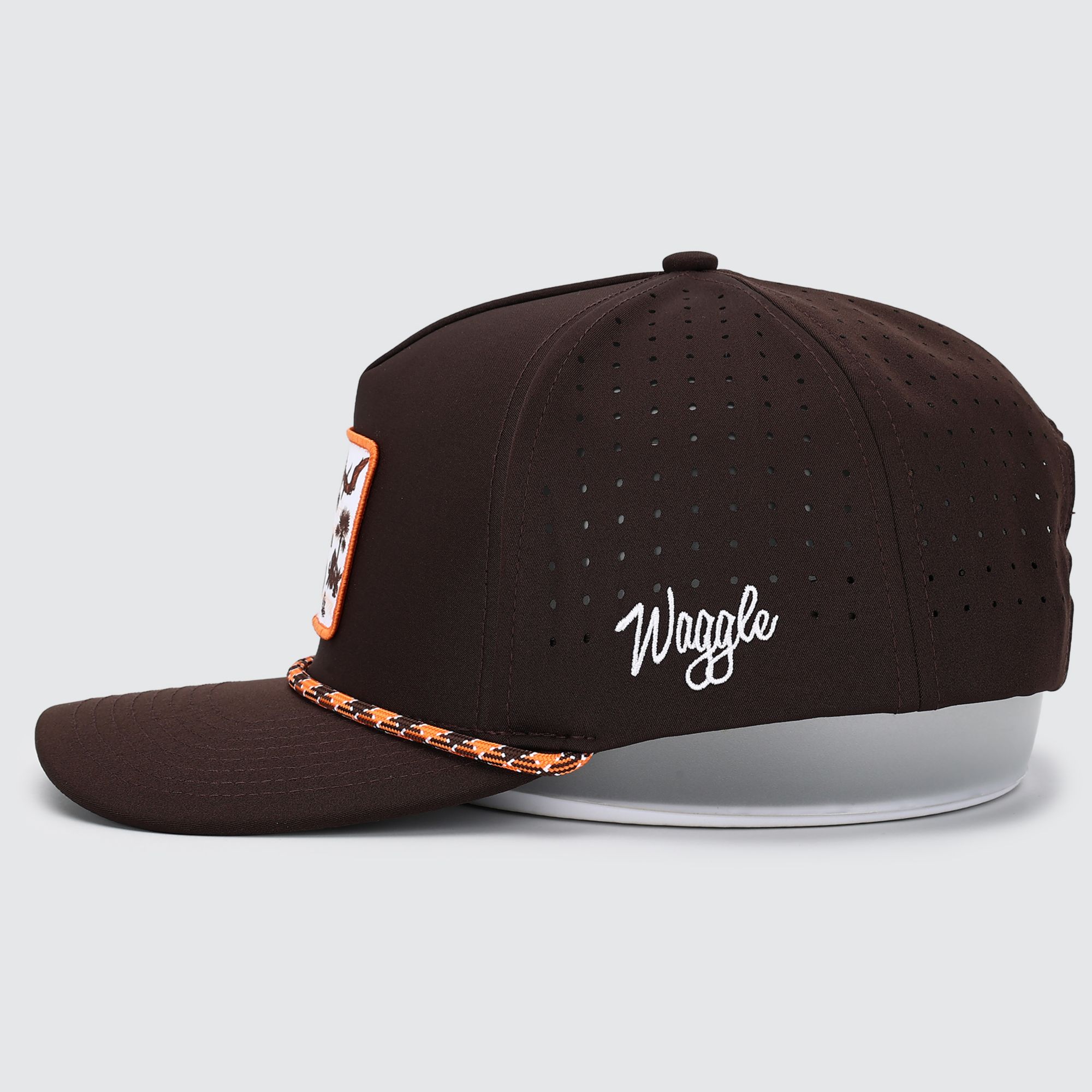 Waggle Men's Land Before Golf Hat product image