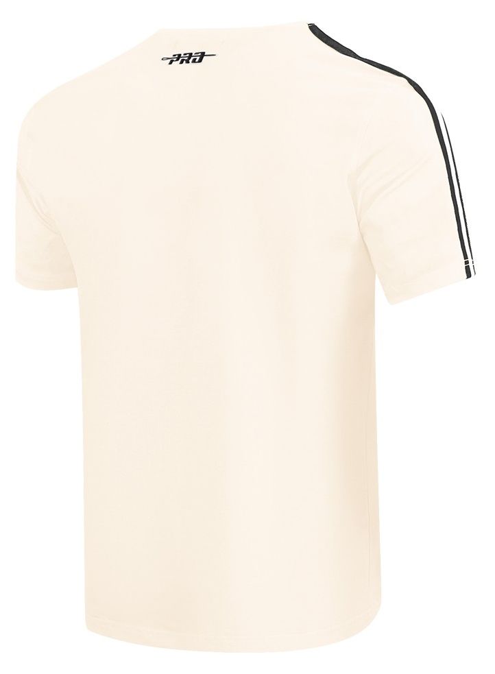 Pro Standard Men's Baltimore Orioles Cream Retro Classic T-Shirt product image