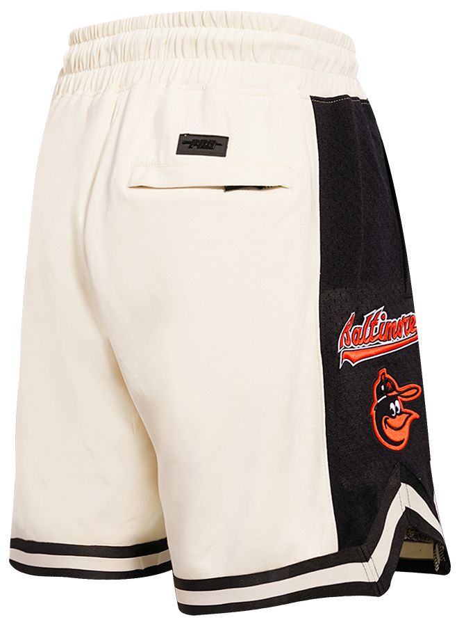 Pro Standard Men's Baltimore Orioles Retro Double Knit 2.0 Shorts product image