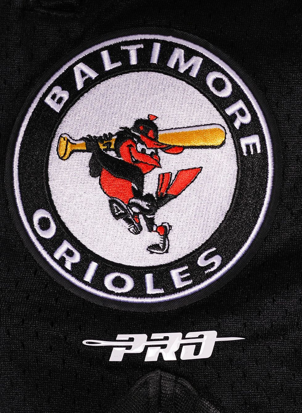 Pro Standard Men's Baltimore Orioles Retro Double Knit 2.0 Shorts product image