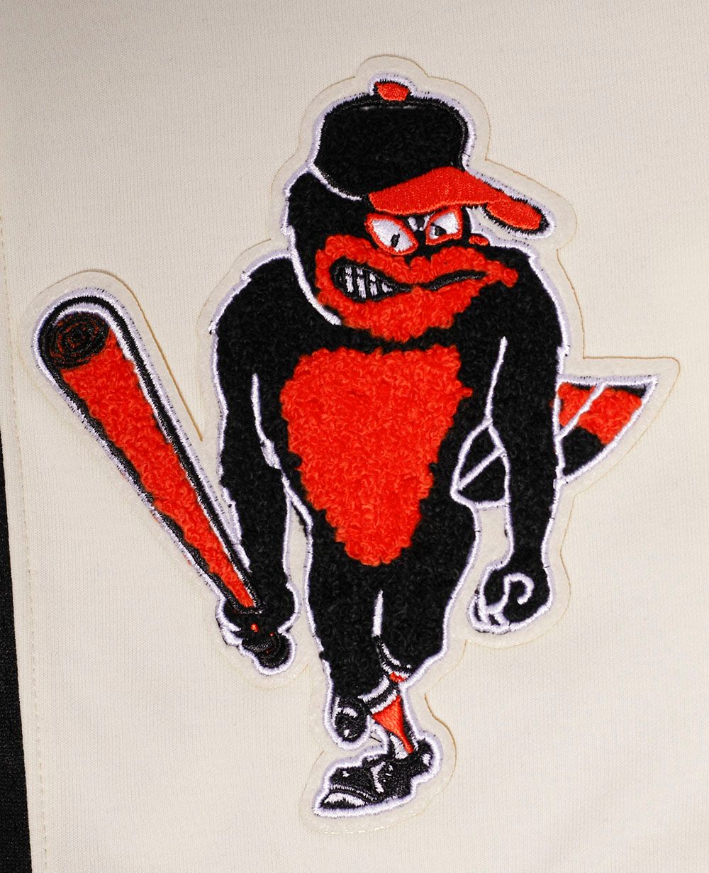 Pro Standard Men's Baltimore Orioles Retro Double Knit 2.0 Shorts product image