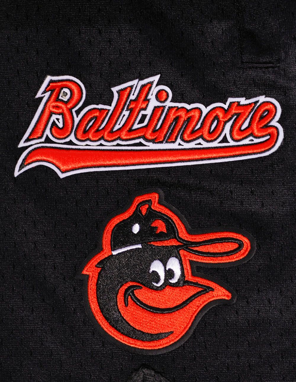 Pro Standard Men's Baltimore Orioles Retro Double Knit 2.0 Shorts product image