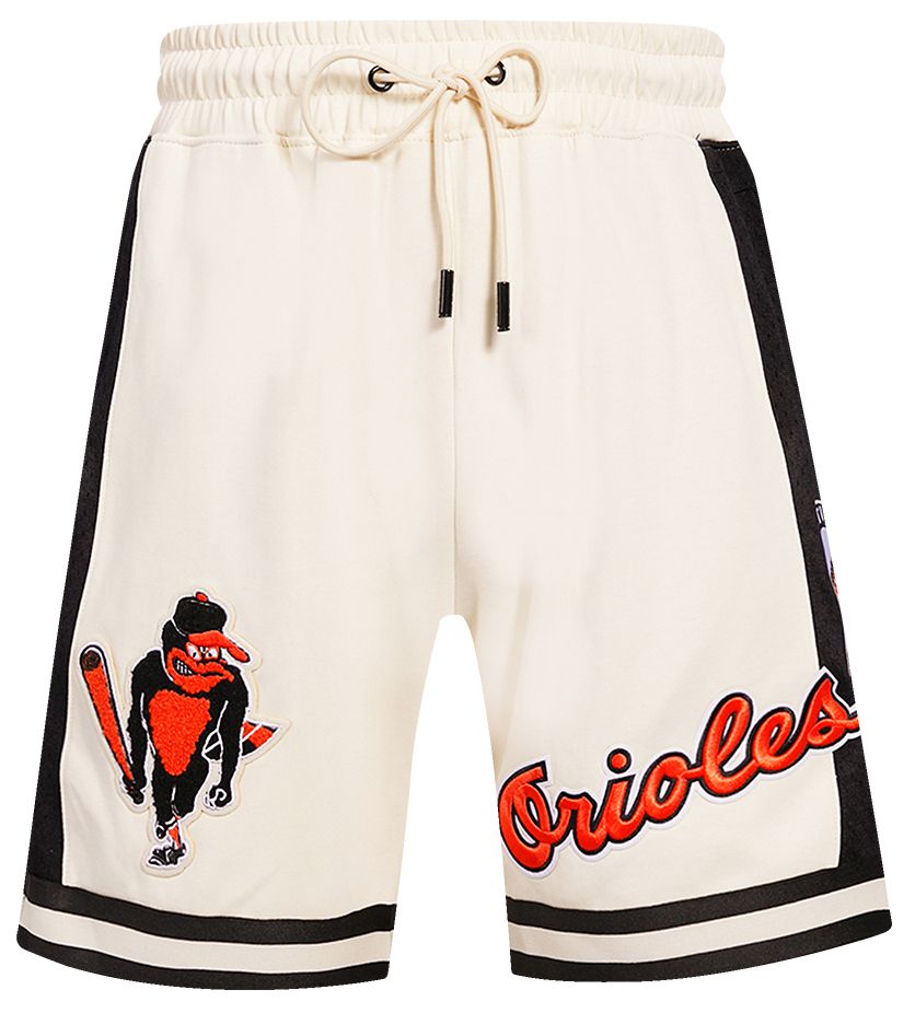 Pro Standard Men's Baltimore Orioles Retro Double Knit 2.0 Shorts product image