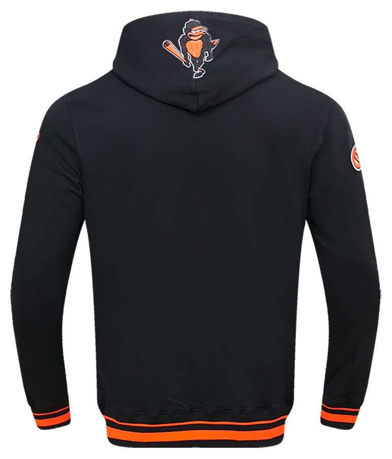Pro Standard Men's Baltimore Orioles Fleece Pullover Hoodie product image