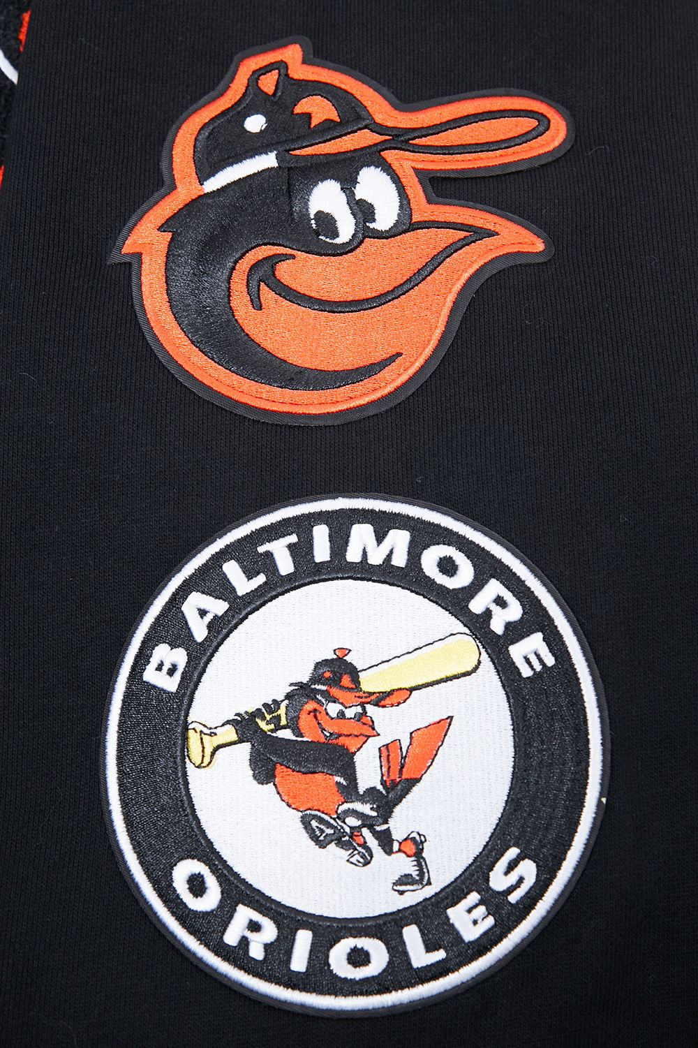 Pro Standard Men's Baltimore Orioles Fleece Pullover Hoodie product image