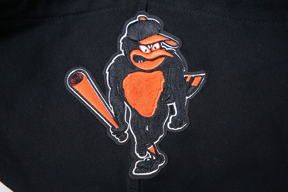 Pro Standard Men's Baltimore Orioles Fleece Pullover Hoodie product image