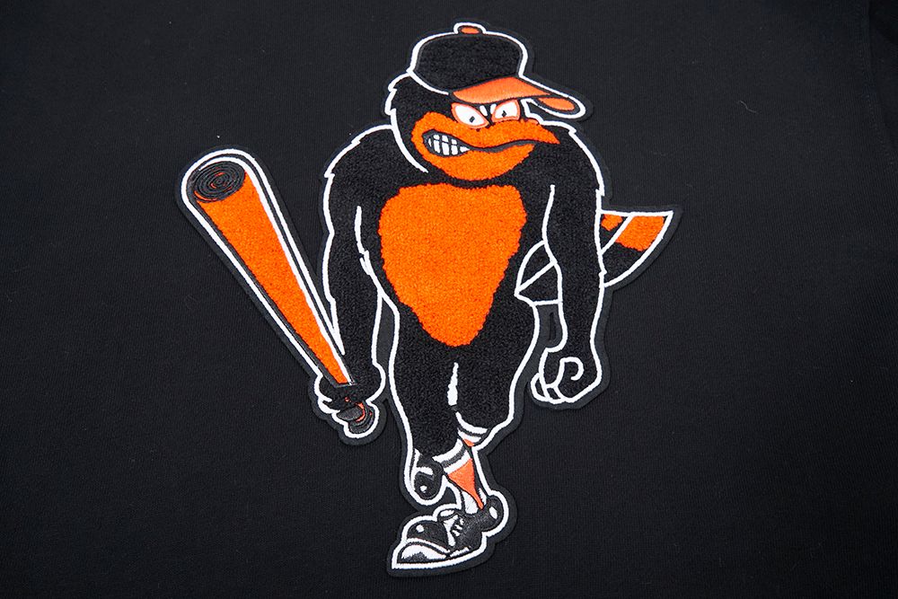 Pro Standard Men's Baltimore Orioles Fleece Pullover Hoodie product image