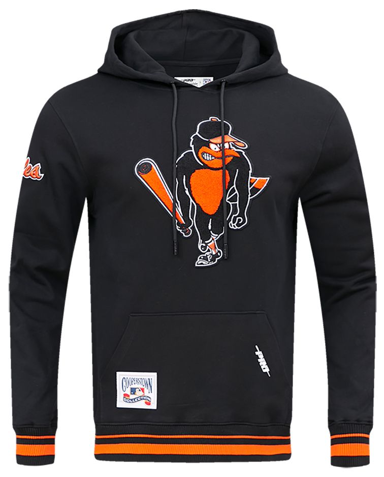 Pro Standard Men's Baltimore Orioles Fleece Pullover Hoodie product image