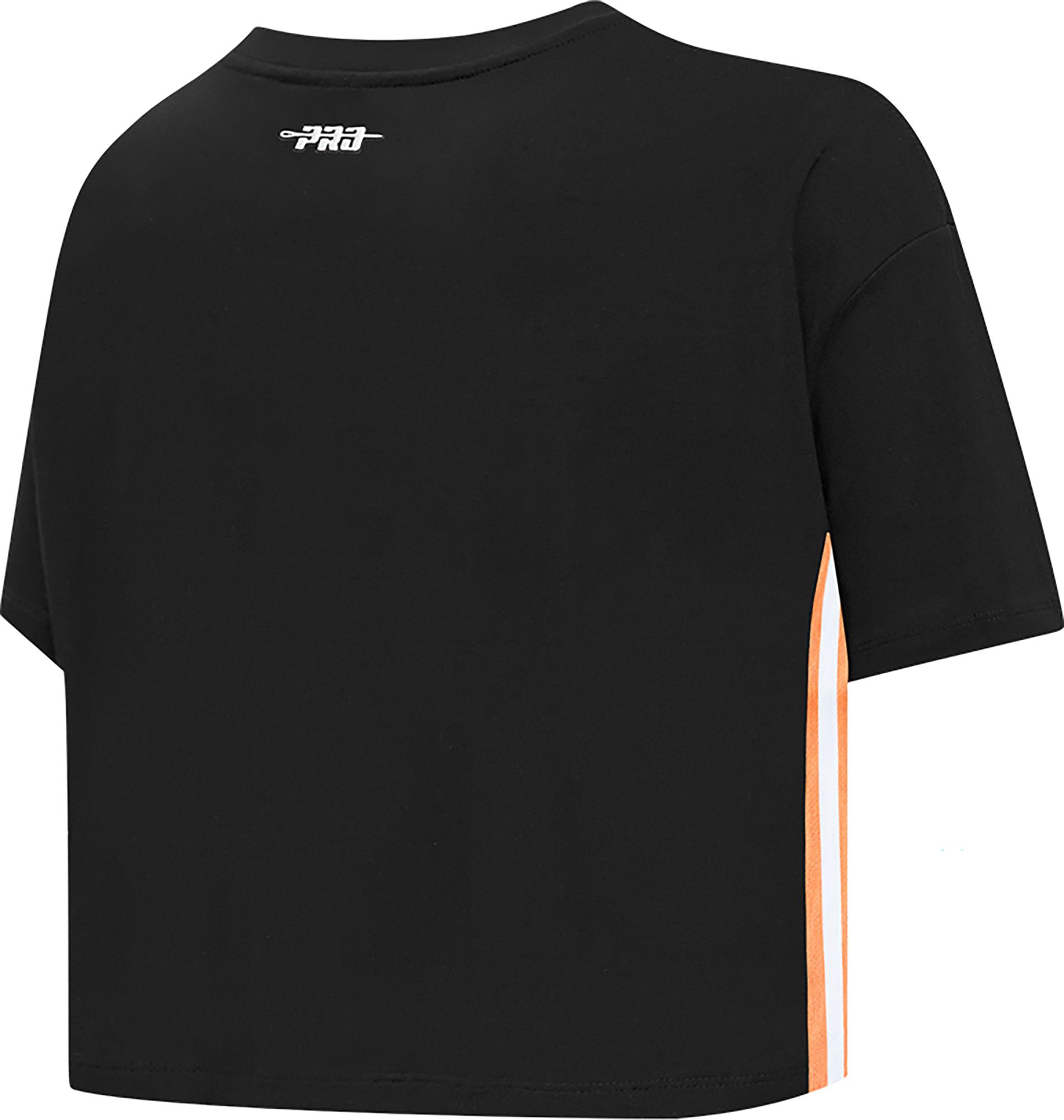 Pro Standard Women's Baltimore Orioles Black Retro Classic T-Shirt product image