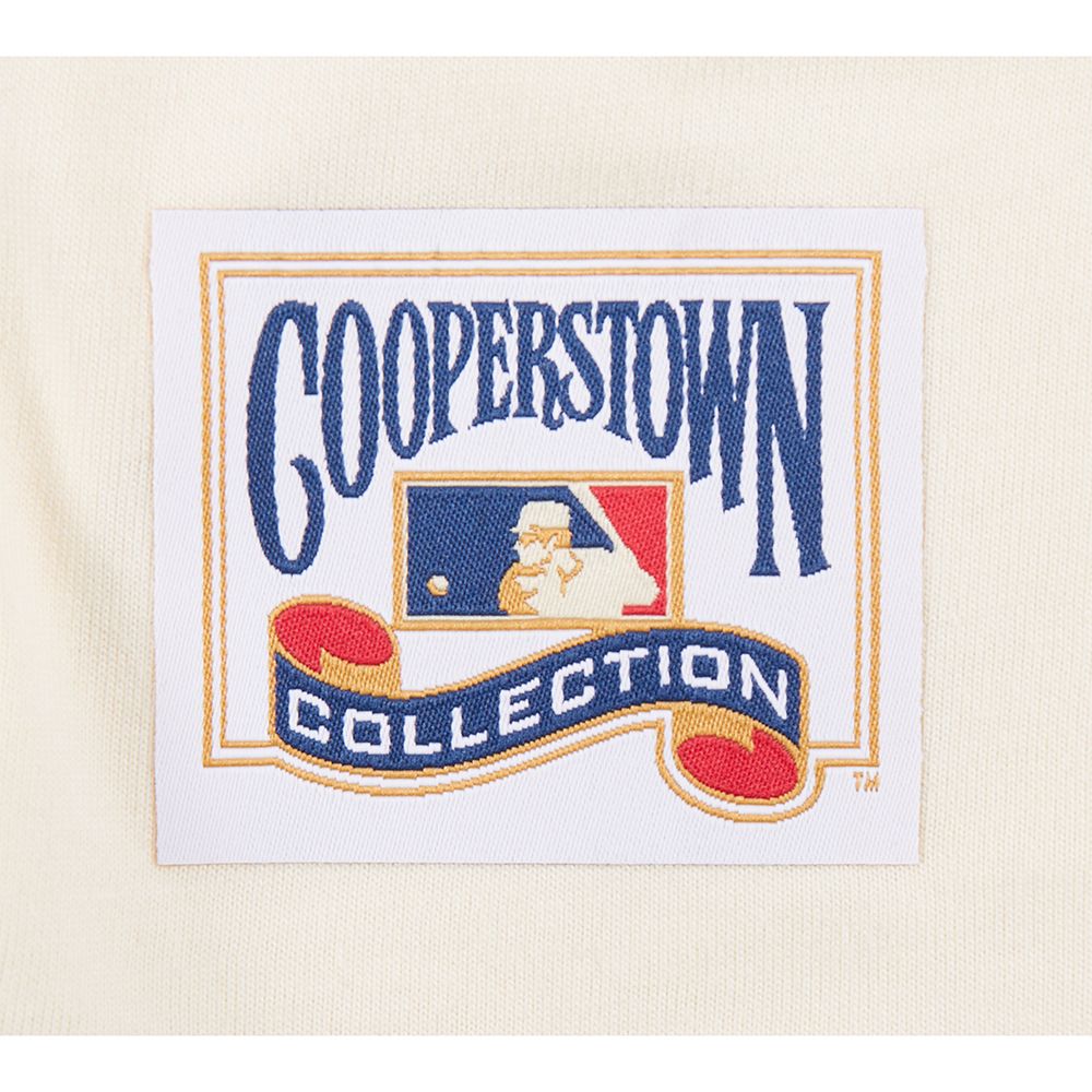 Pro Standard Youth Baltimore Orioles Cream Classic Retro T-Shirt product image