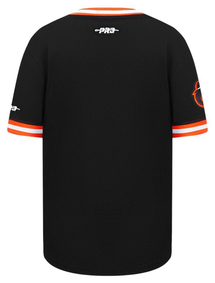 Pro Standard Toddler Baltimore Orioles Black Classic T-Shirt product image