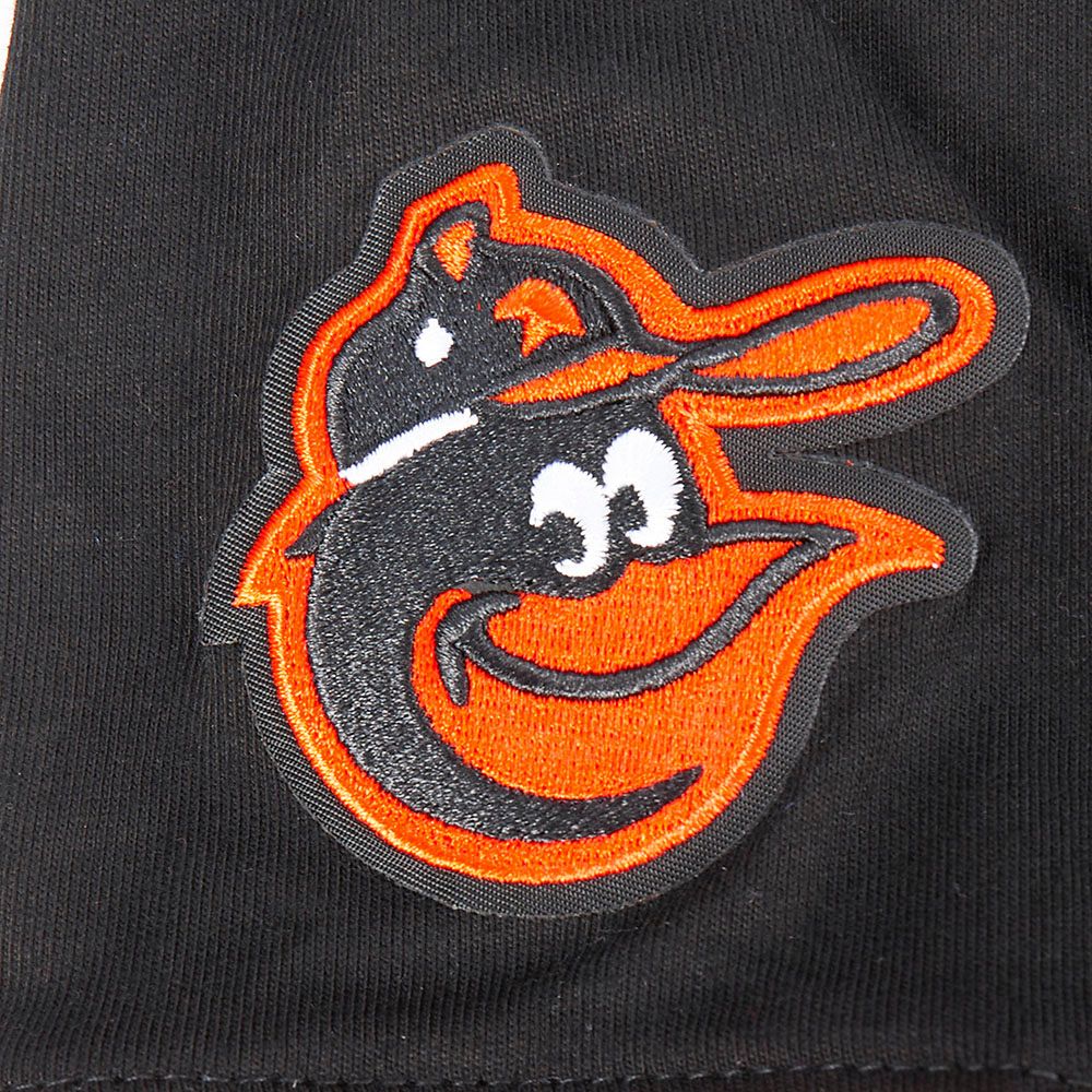 Pro Standard Toddler Baltimore Orioles Black Classic T-Shirt product image