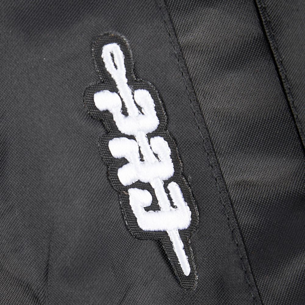 Pro Standard Toddler Baltimore Orioles Black Classic Satin Jacket product image