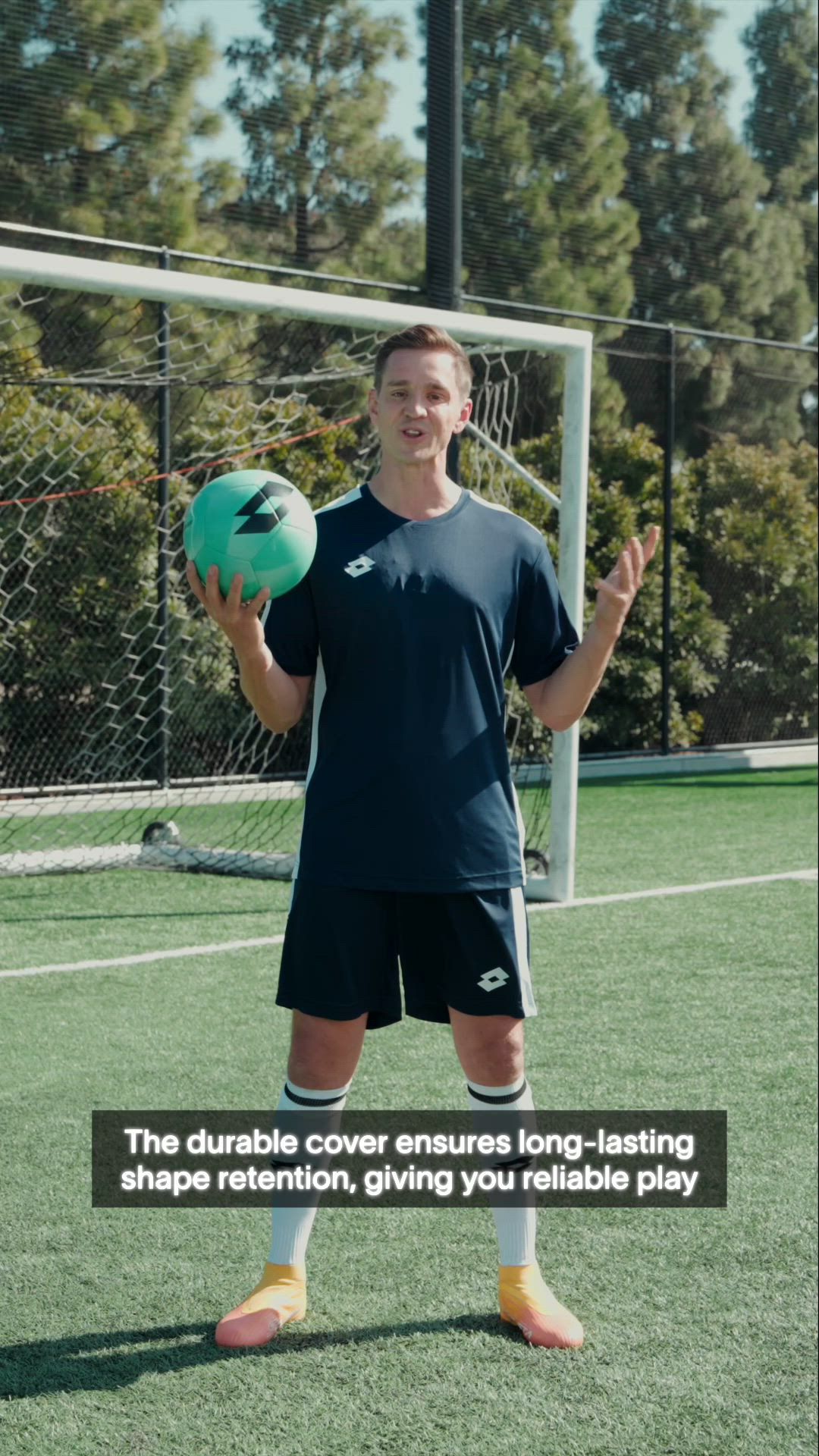 Lotto Posto 800 Soccer Ball product