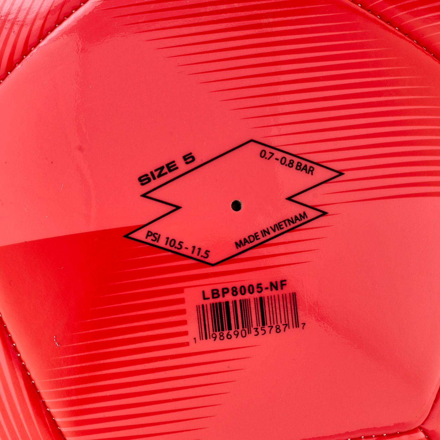 Lotto Posto 800 Soccer Ball product image
