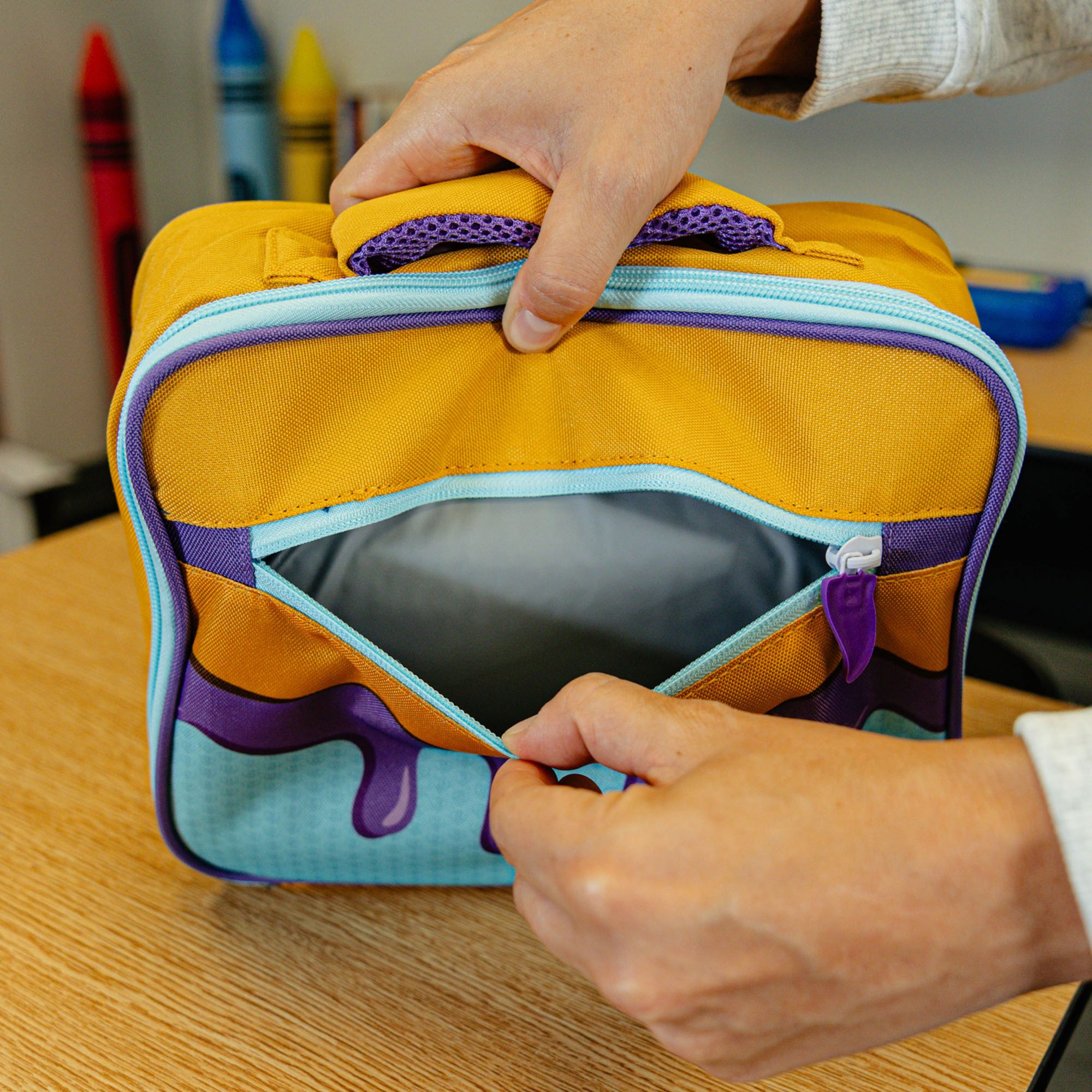 Baseball Lifestyle 101 SZN 2 PB&J Lunch Box product image