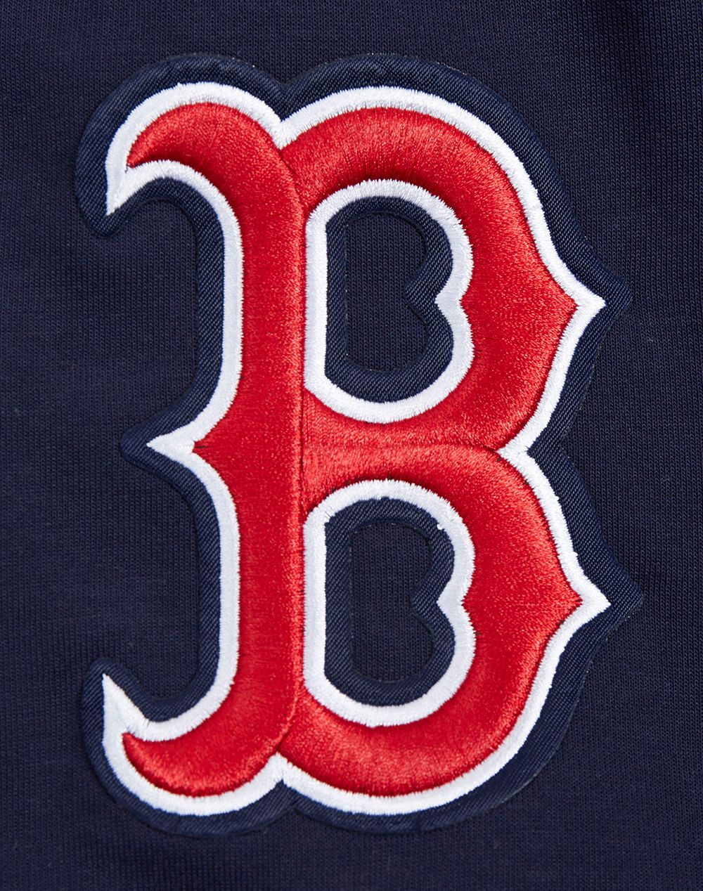 Pro Standard Men's Boston Red Sox Navy Warmup Jacket product image
