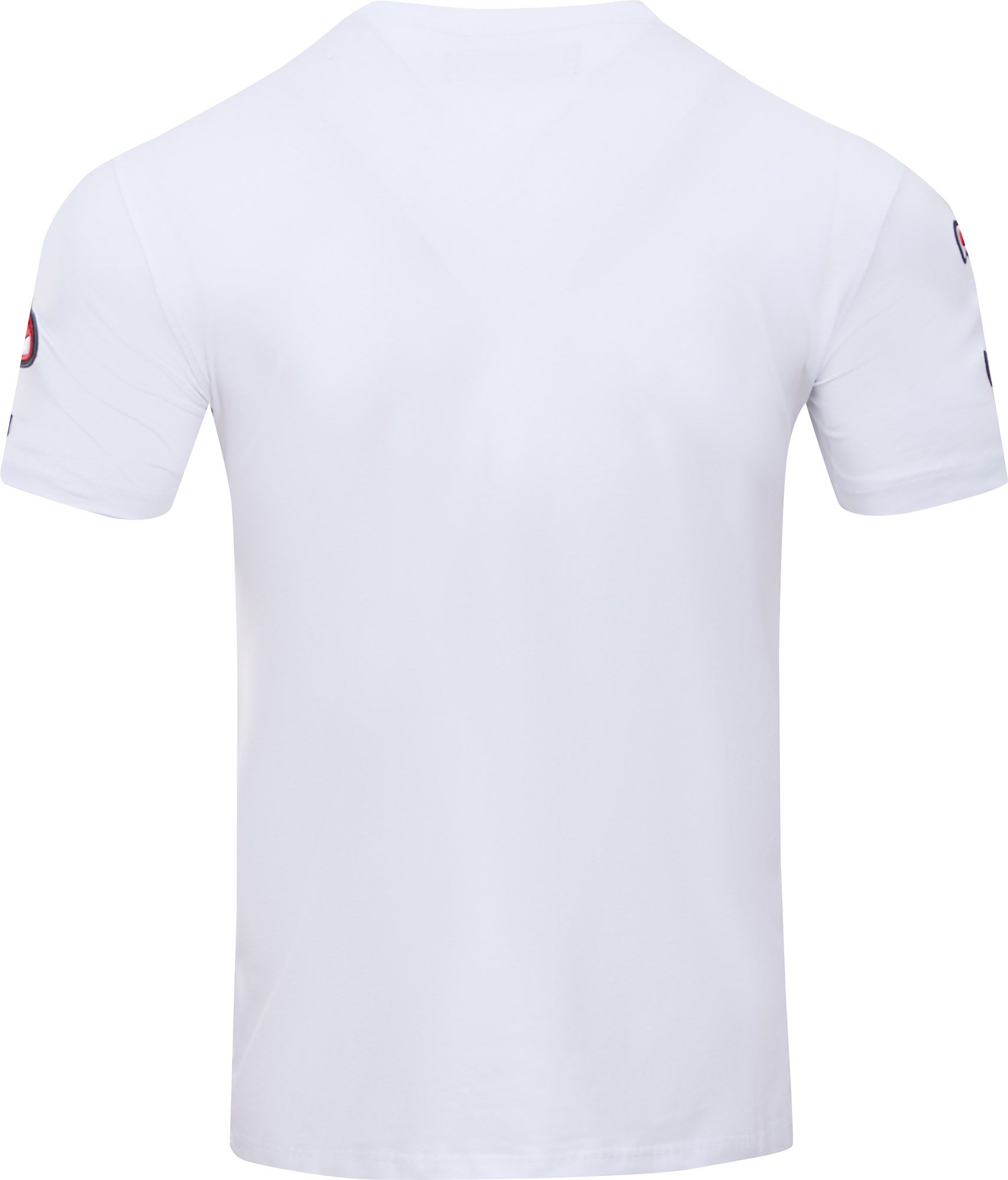 Pro Standard Men's Boston Red Sox White Classic Chenille T-Shirt product image