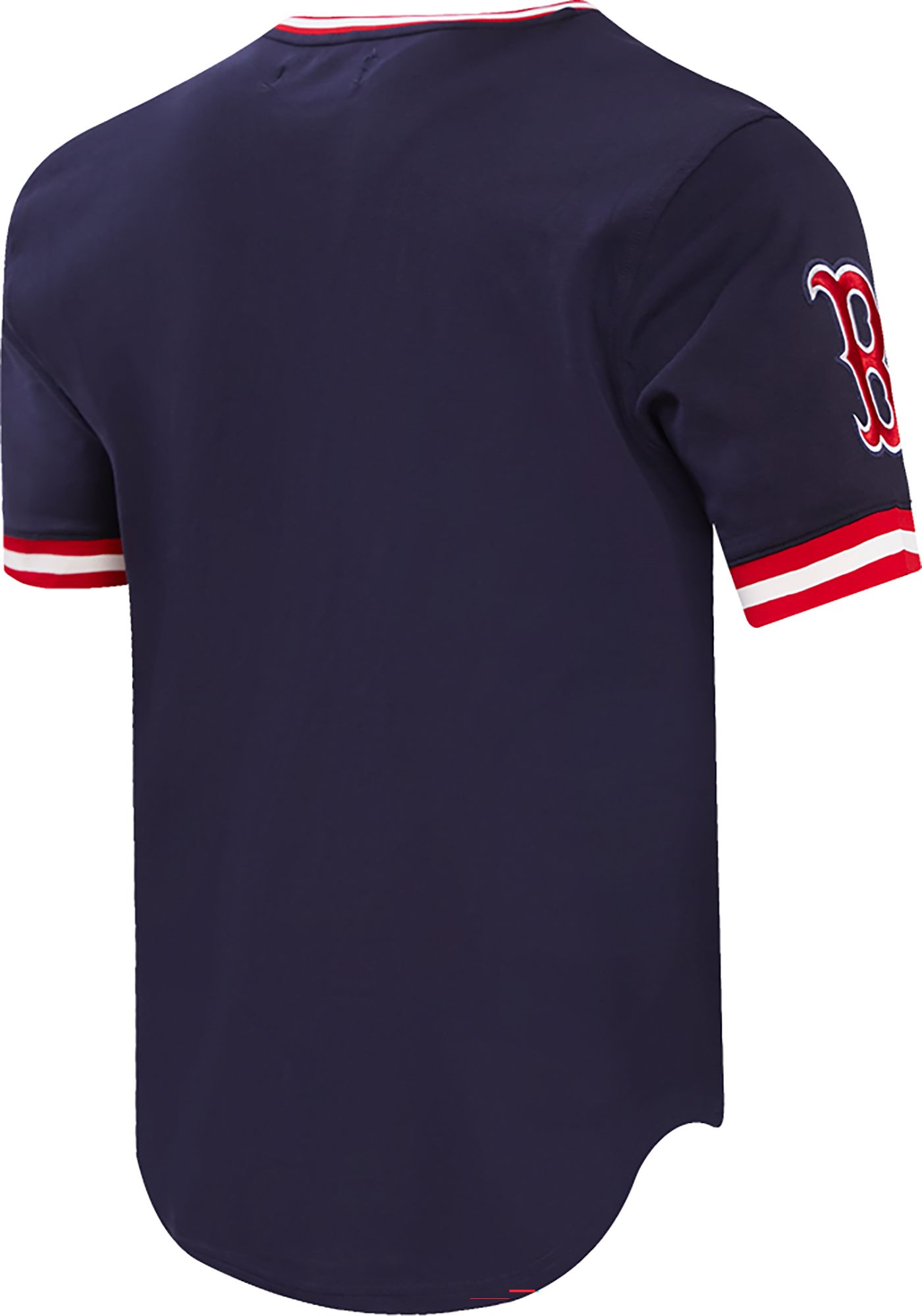 Pro Standard Men's Boston Red Sox Classic Chenille Short Sleeve T-Shirt product image