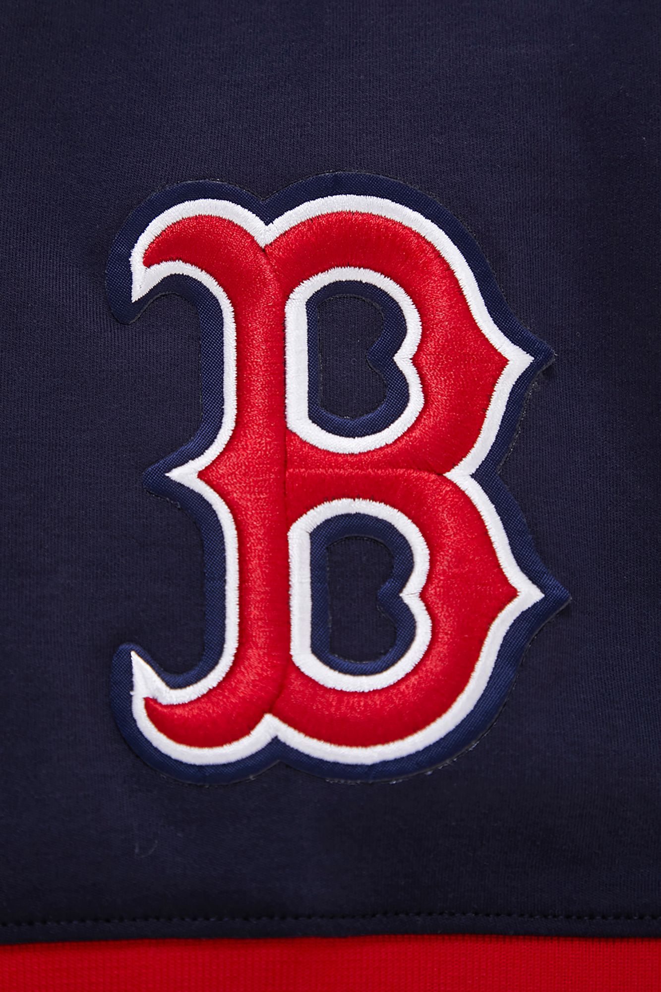 Pro Standard Men's Boston Red Sox Classic Chenille Short Sleeve T-Shirt product image