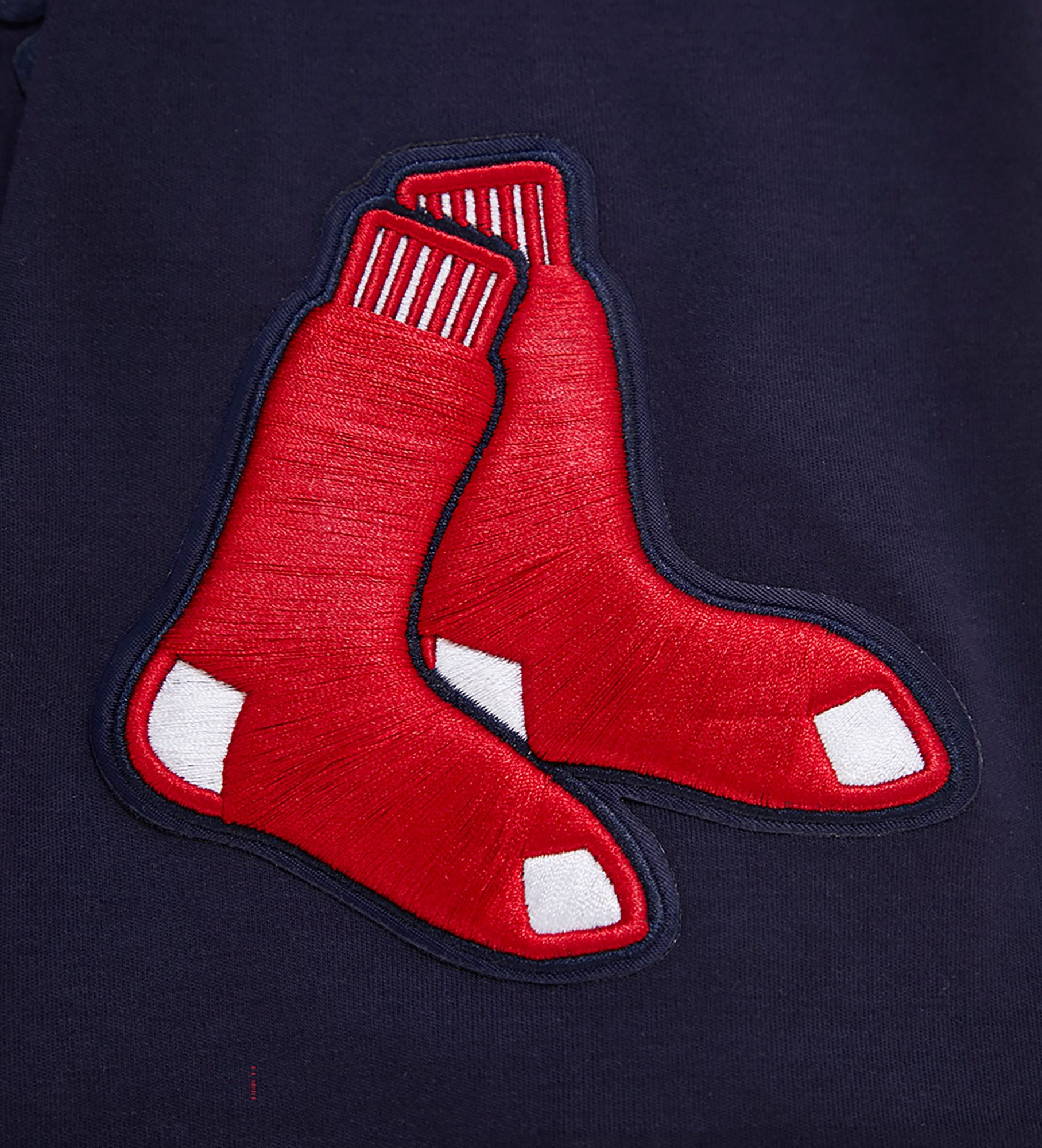 Pro Standard Men's Boston Red Sox Classic Chenille Short Sleeve T-Shirt product image
