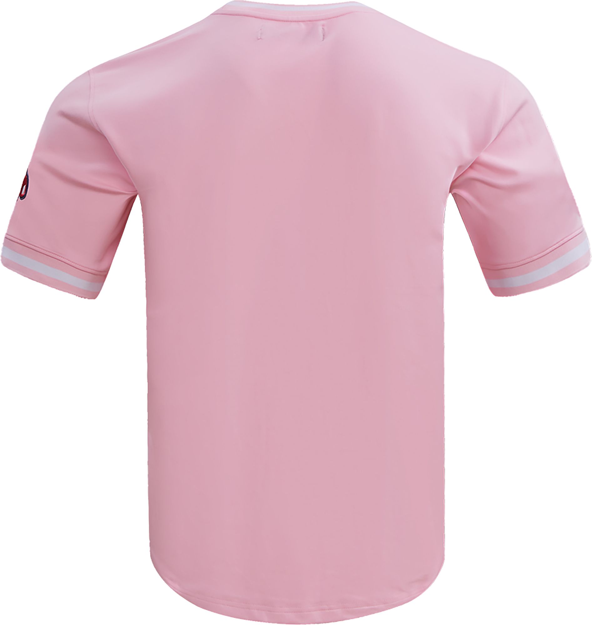 Pro Standard Men's Boston Red Sox Classic Chenille Short Sleeve T-Shirt product image