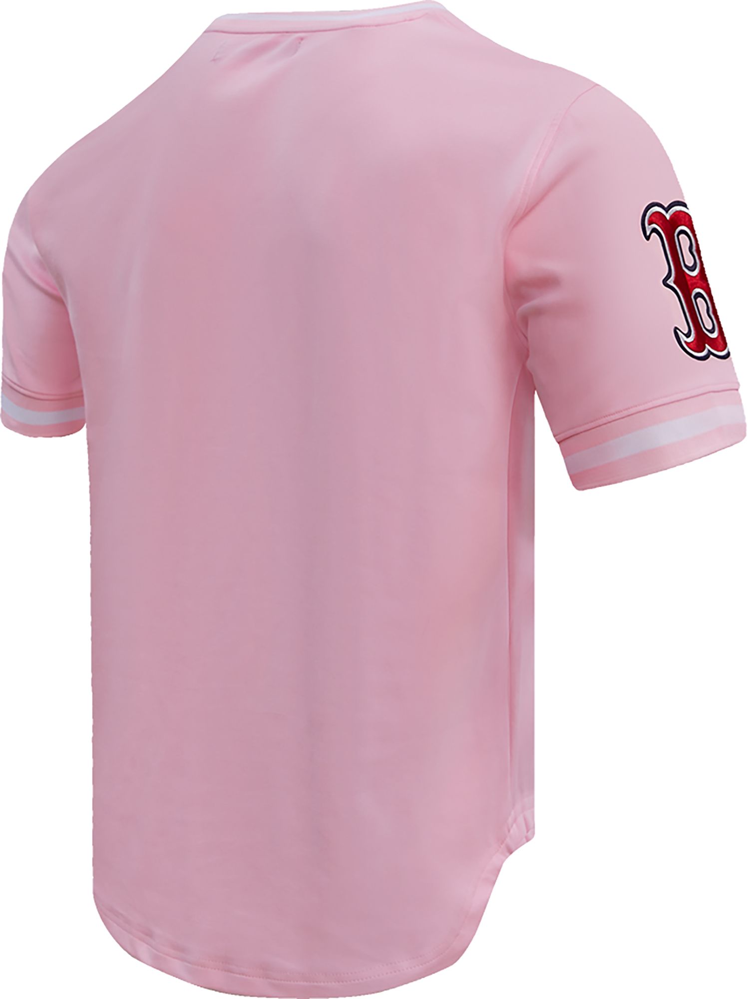 Pro Standard Men's Boston Red Sox Classic Chenille Short Sleeve T-Shirt product image