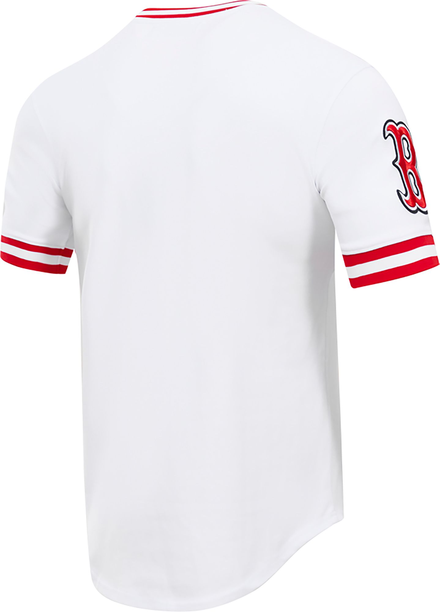 Pro Standard Men's Boston Red Sox Classic Chenille Short Sleeve T-Shirt product image