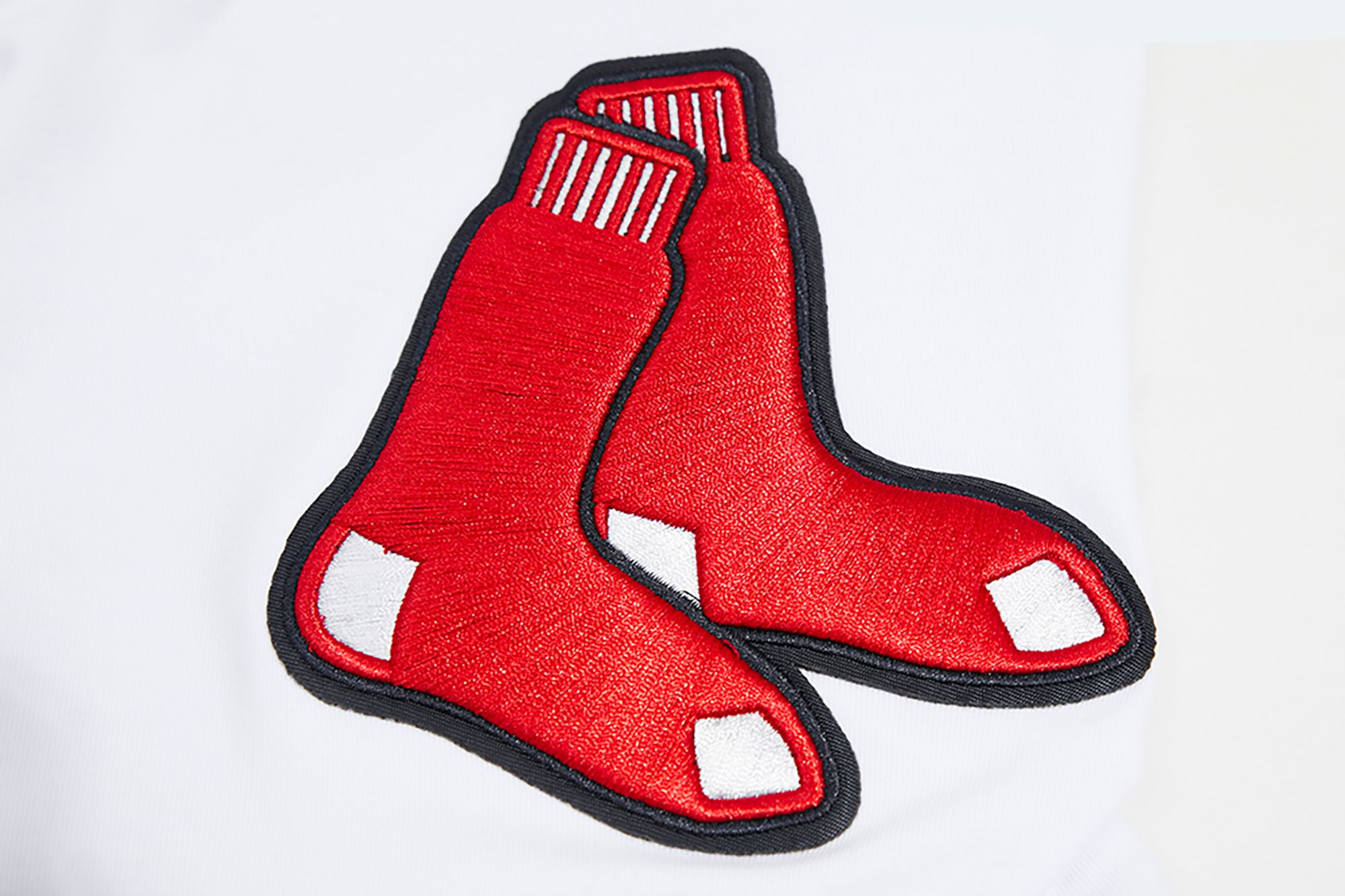 Pro Standard Men's Boston Red Sox Classic Chenille Short Sleeve T-Shirt product image