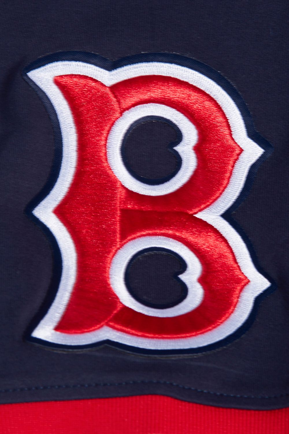 Pro Standard Men's Boston Red Sox Navy Classic T-Shirt product image