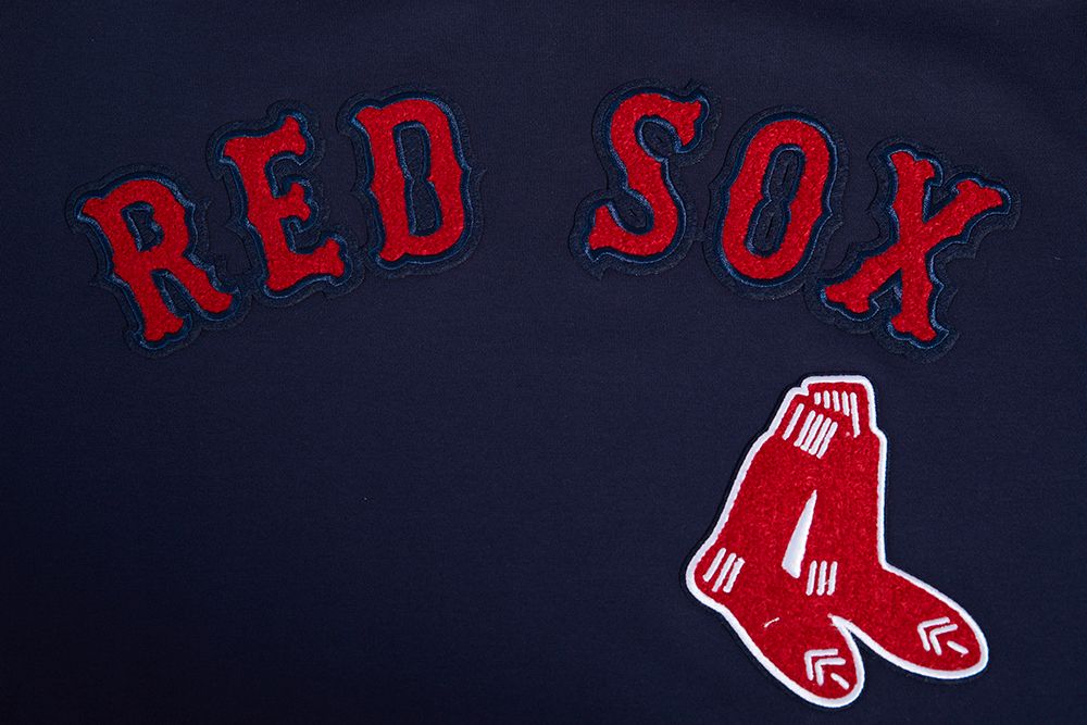 Pro Standard Men's Boston Red Sox Navy Classic T-Shirt product image