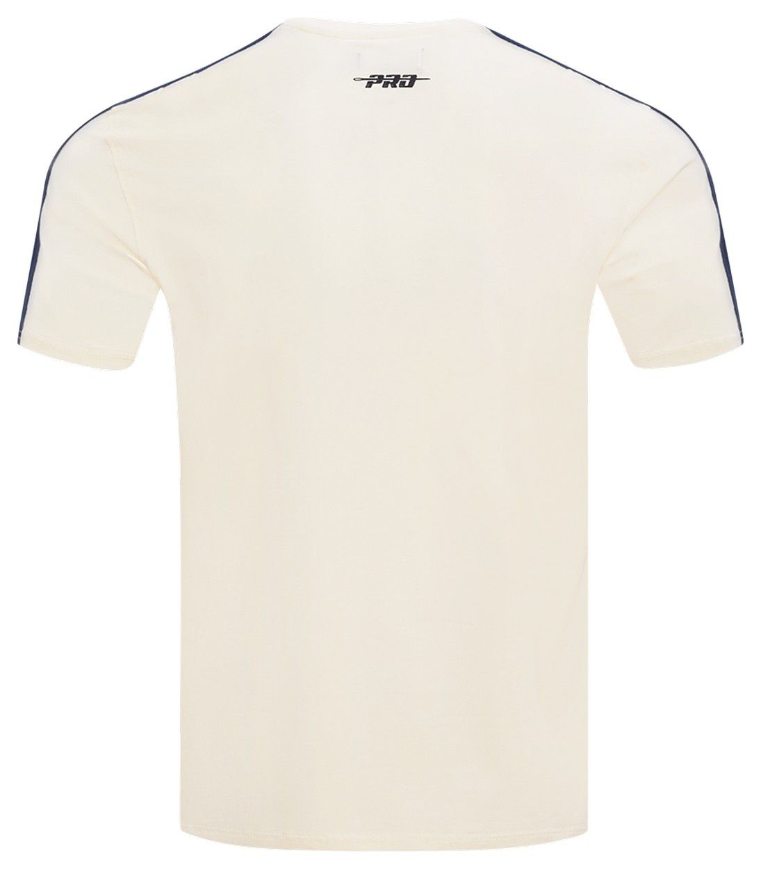 Pro Standard Men's Boston Red Sox Cream Stripe T-Shirt product image