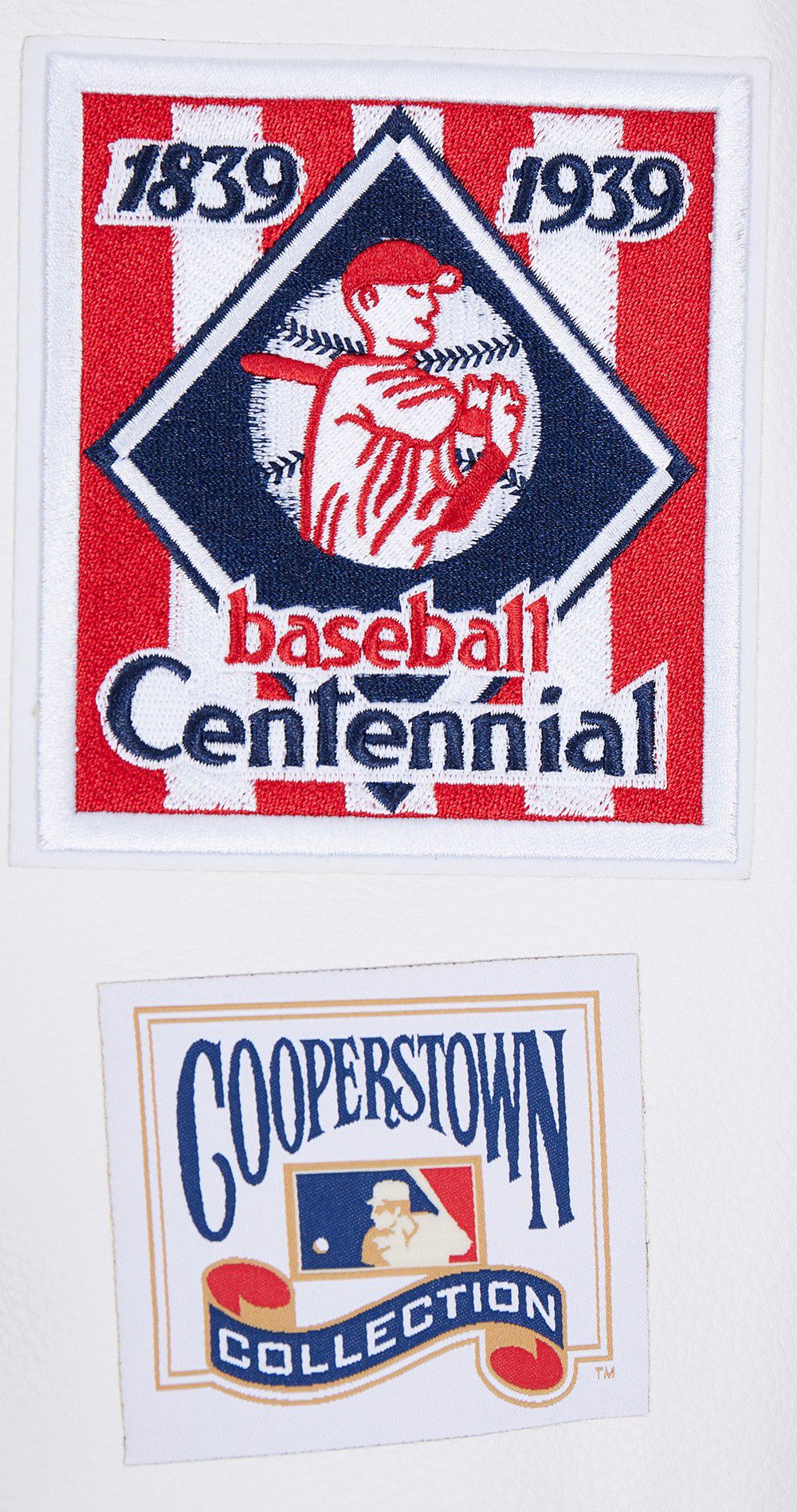 Pro Standard Men's Boston Red Sox Navy Retro Classic Jacket product image