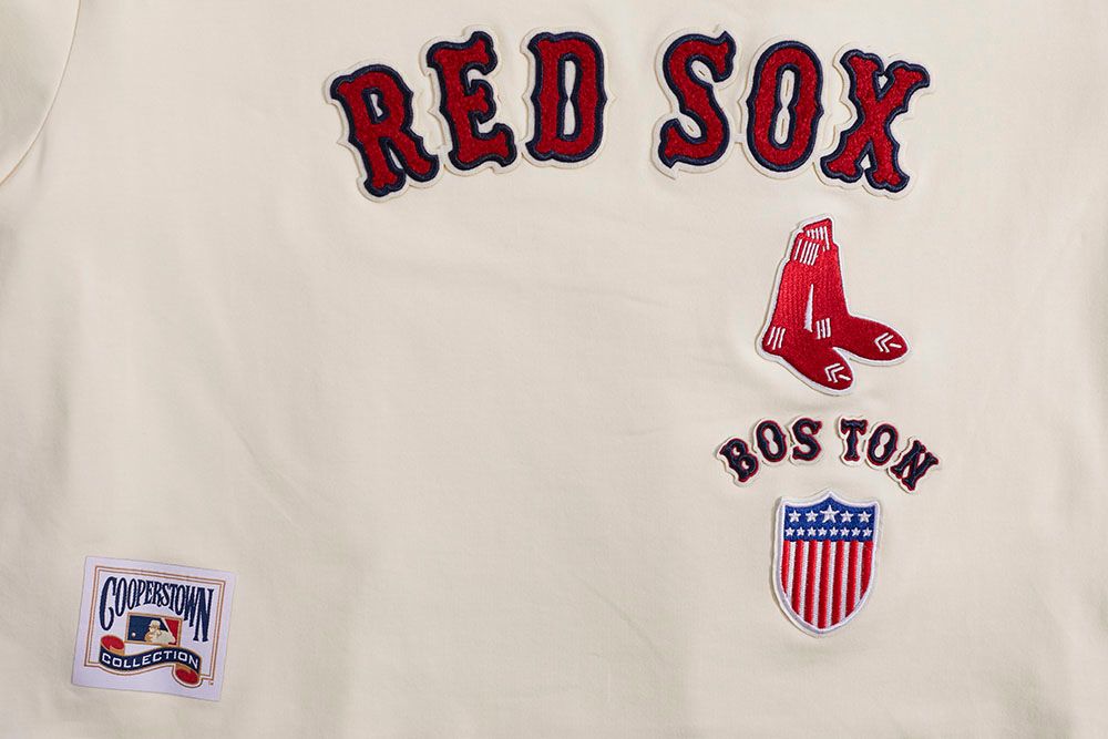 Pro Standard Women's Boston Red Sox Retro Boxy T-Shirt product image