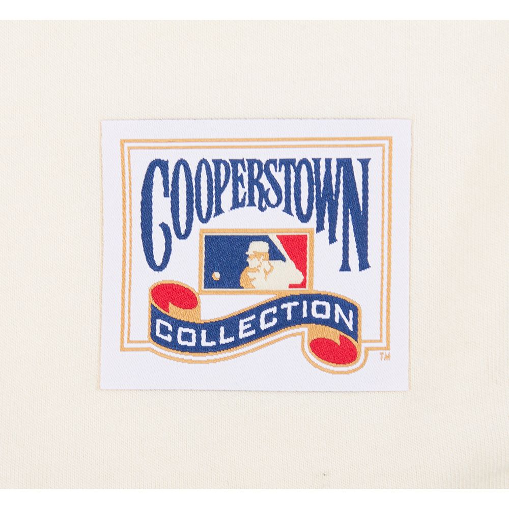 Pro Standard Youth Boston Red Sox Cream Classic Retro T-Shirt product image