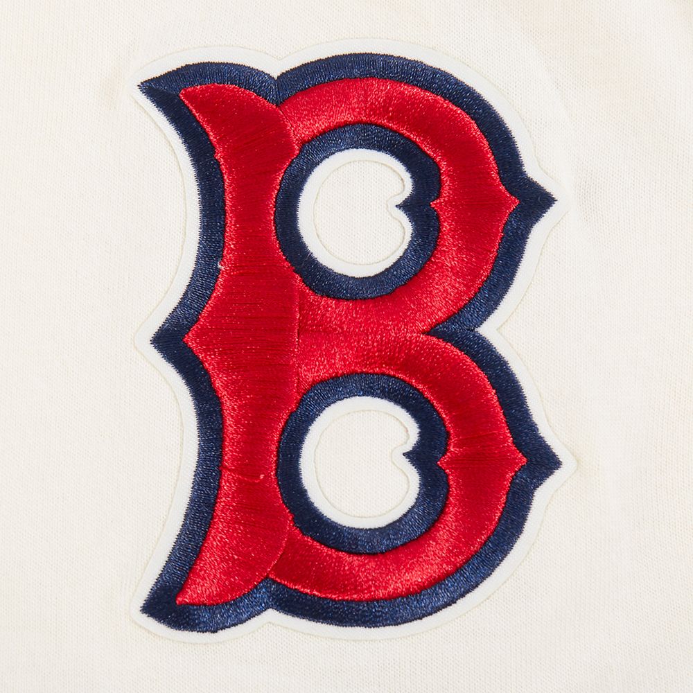 Pro Standard Youth Boston Red Sox Cream Classic Retro T-Shirt product image