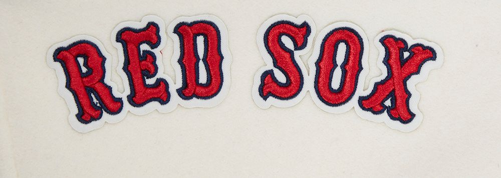 Pro Standard Women's Boston Red Sox Retro Varsity Jacket product image