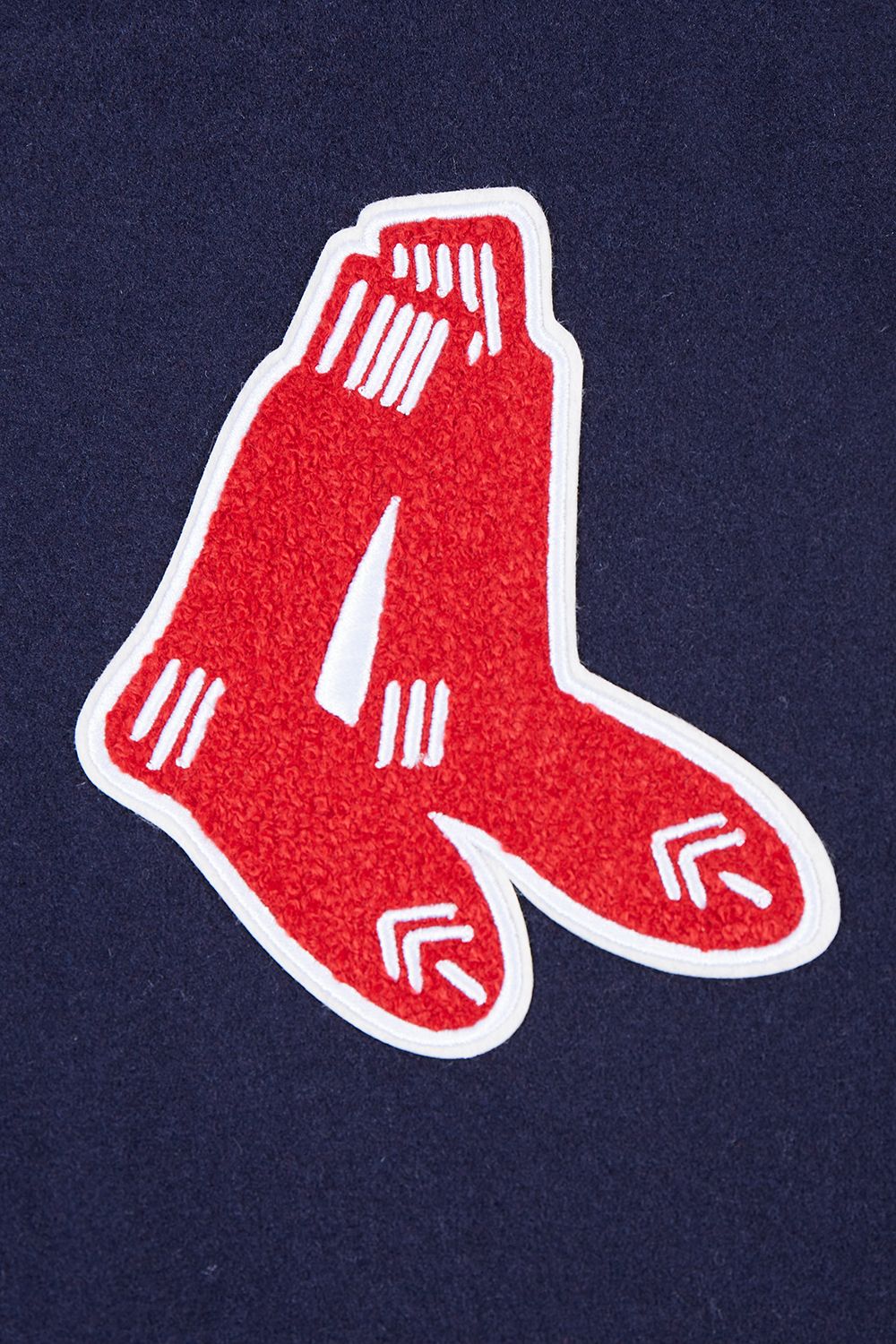 Pro Standard Women's Boston Red Sox Retro Varsity Jacket product image