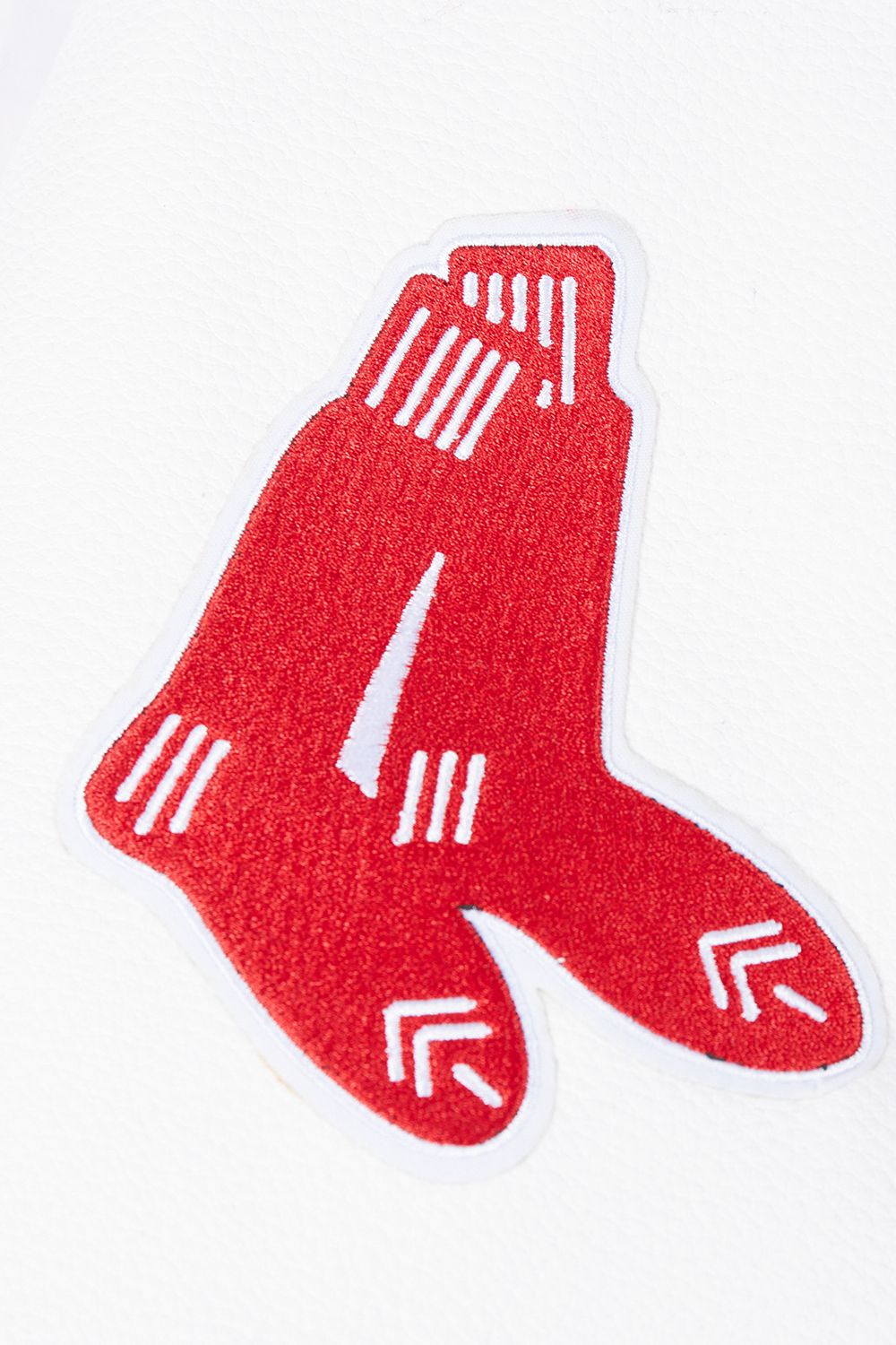 Pro Standard Women's Boston Red Sox Retro Varsity Jacket product image