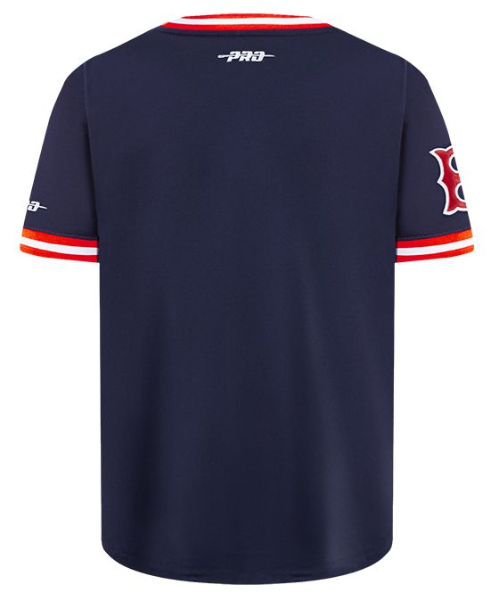 Pro Standard Boys' Boston Red Sox Navy Classic Retro T-Shirt product image