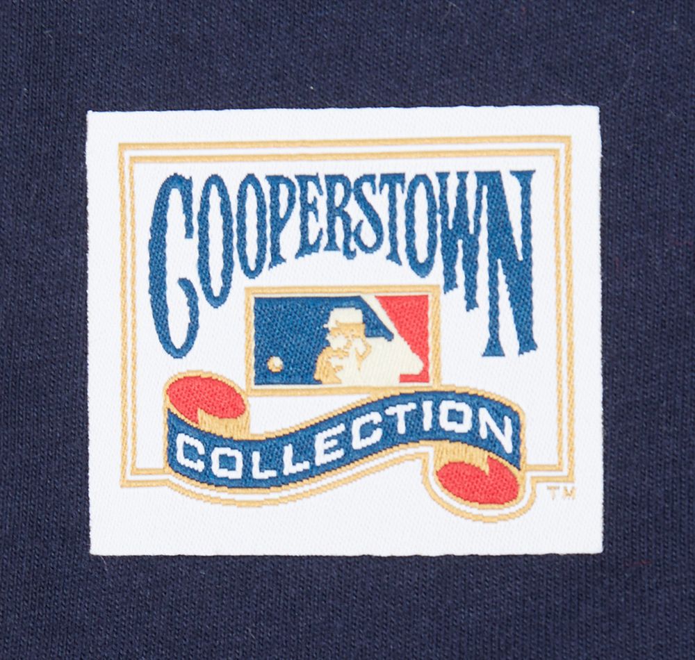 Pro Standard Boys' Boston Red Sox Navy Classic Retro T-Shirt product image