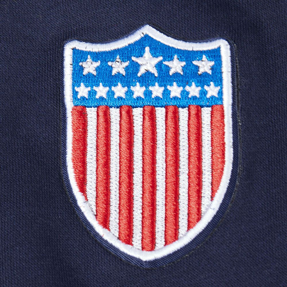 Pro Standard Boys' Boston Red Sox Navy Classic Fleece Pullover Hoodie product image