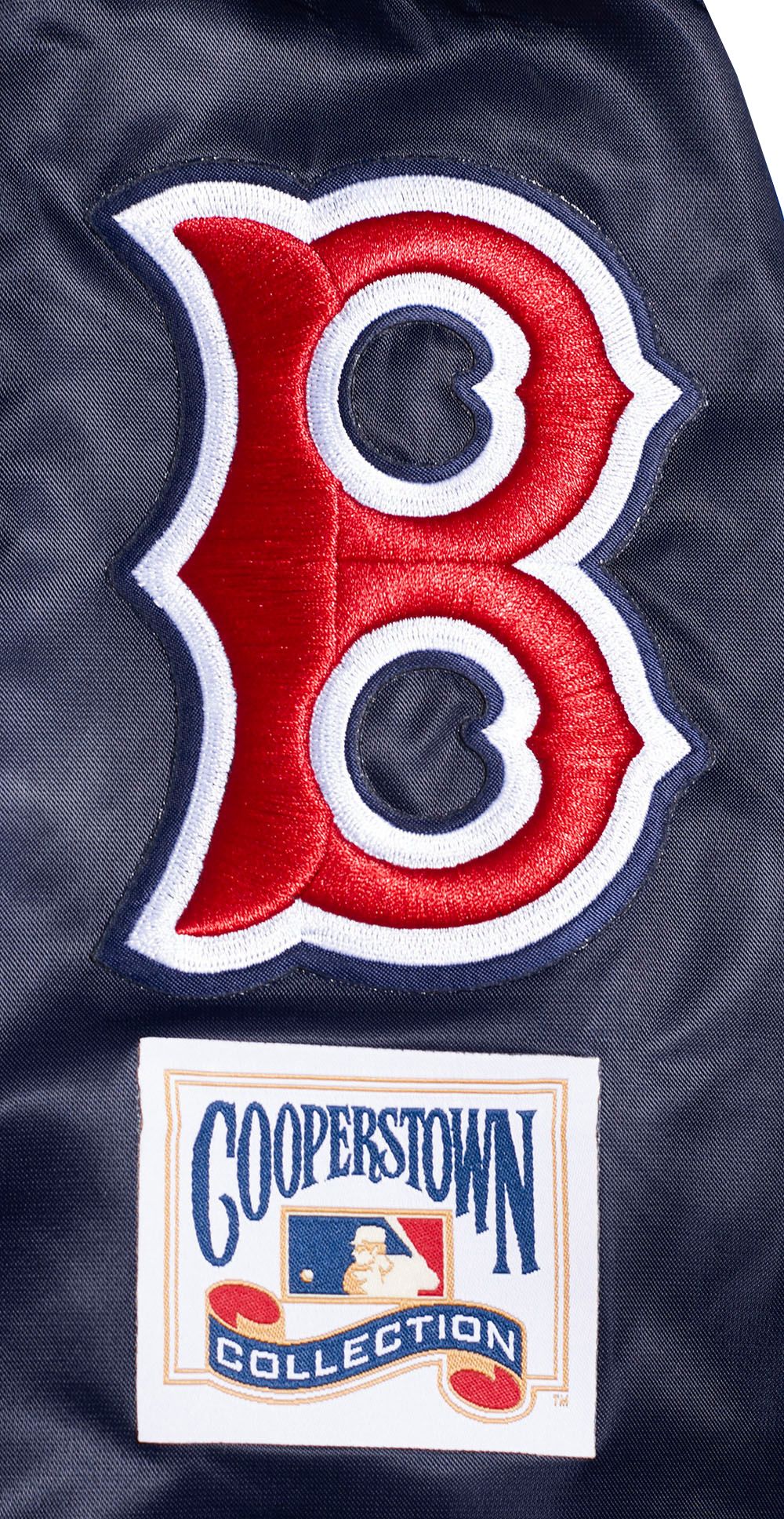 Pro Standard Women's Boston Red Sox Retro Satin Jacket product image