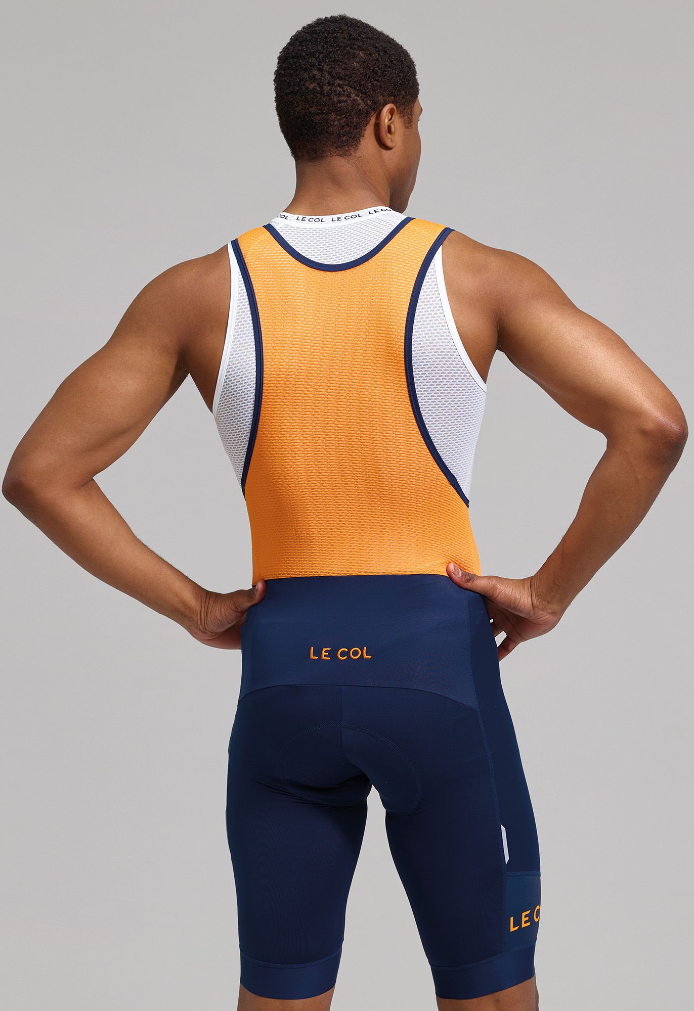 Le Col Men's Sport Bib Shorts II product image