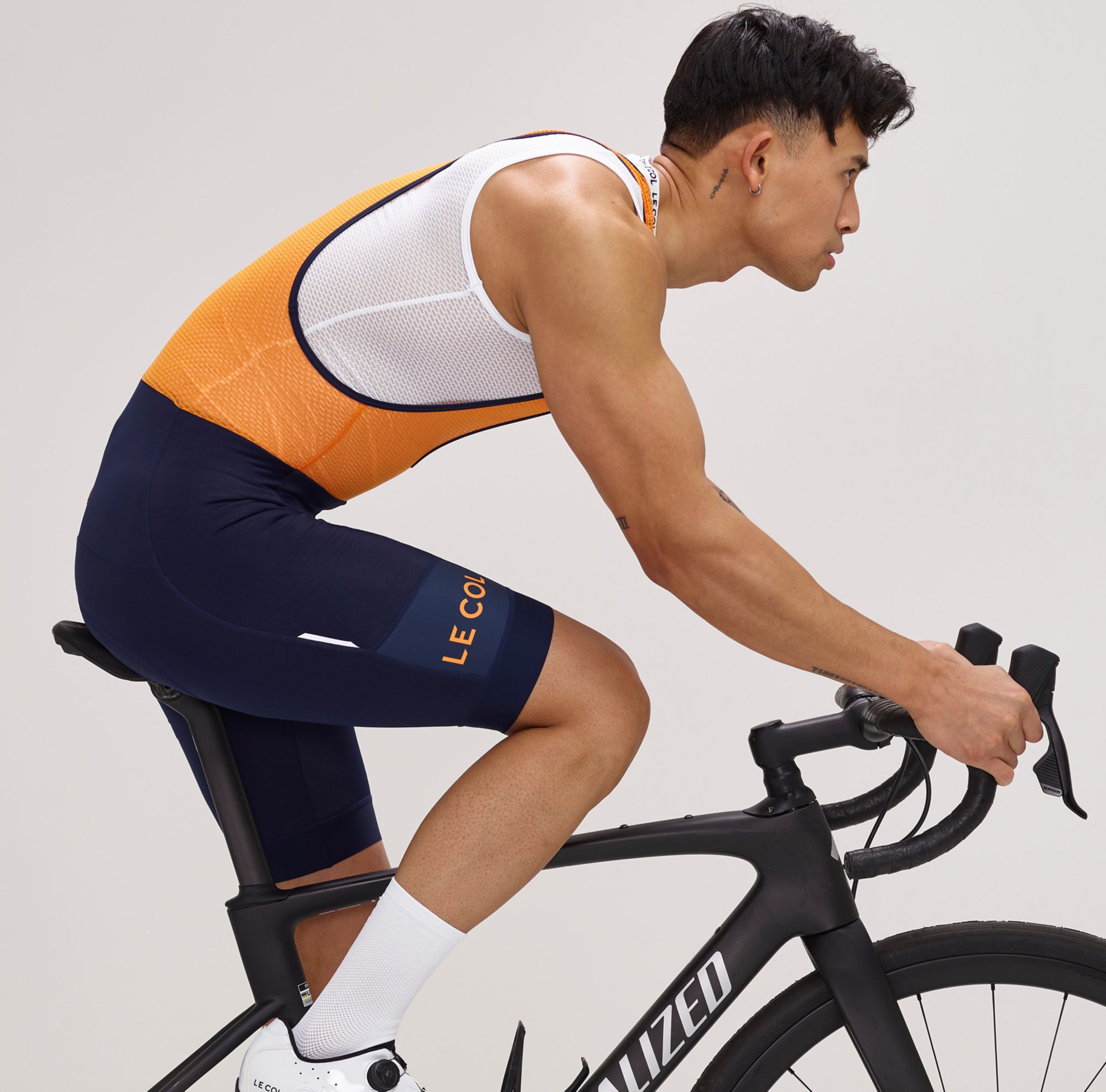 Le Col Men's Sport Bib Shorts II product image