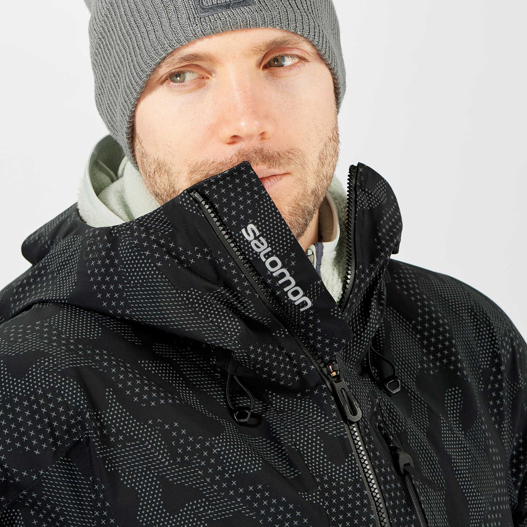 Salomon Men's Outlaw 3L Ski Jacket product image