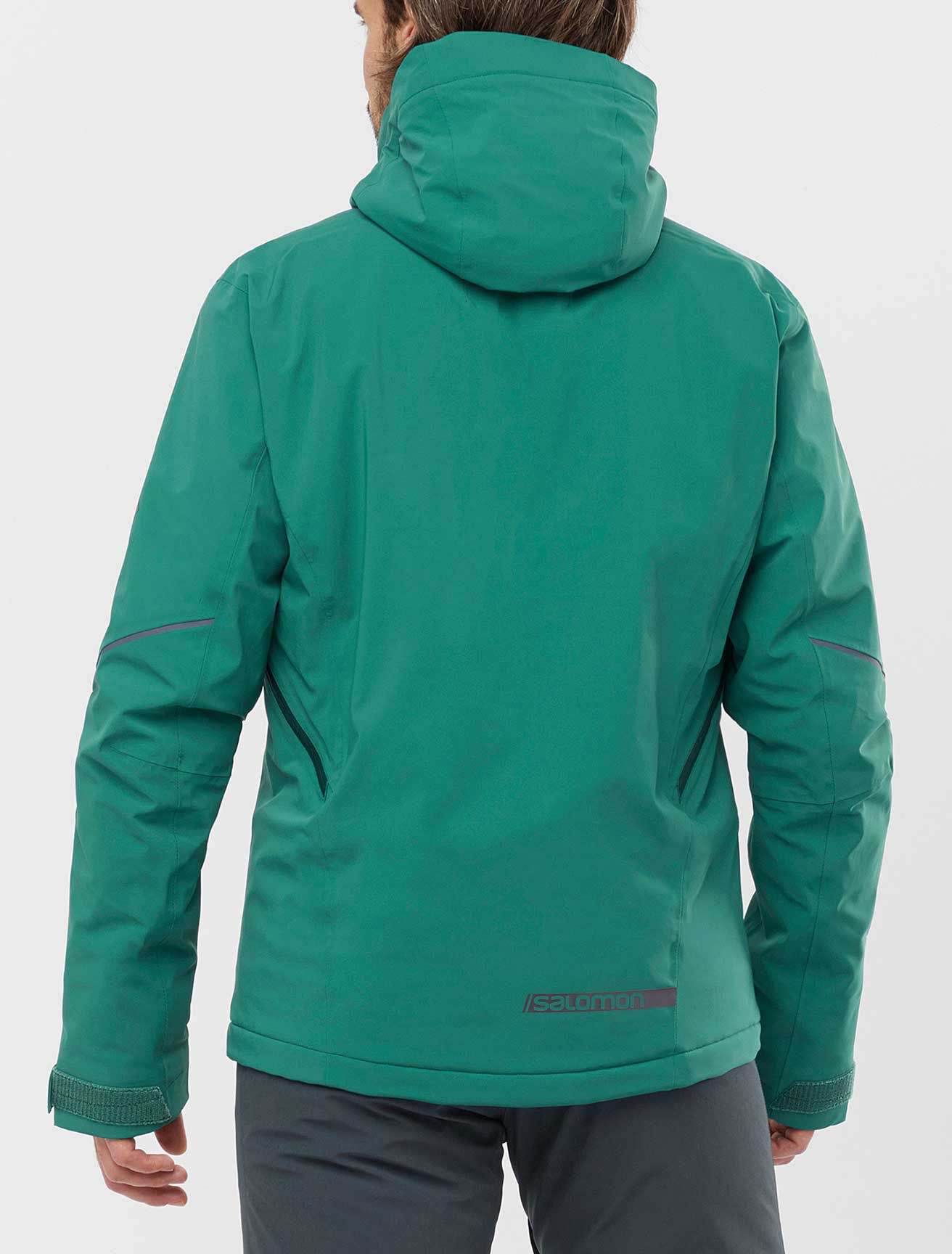 salomon brilliant jacket m