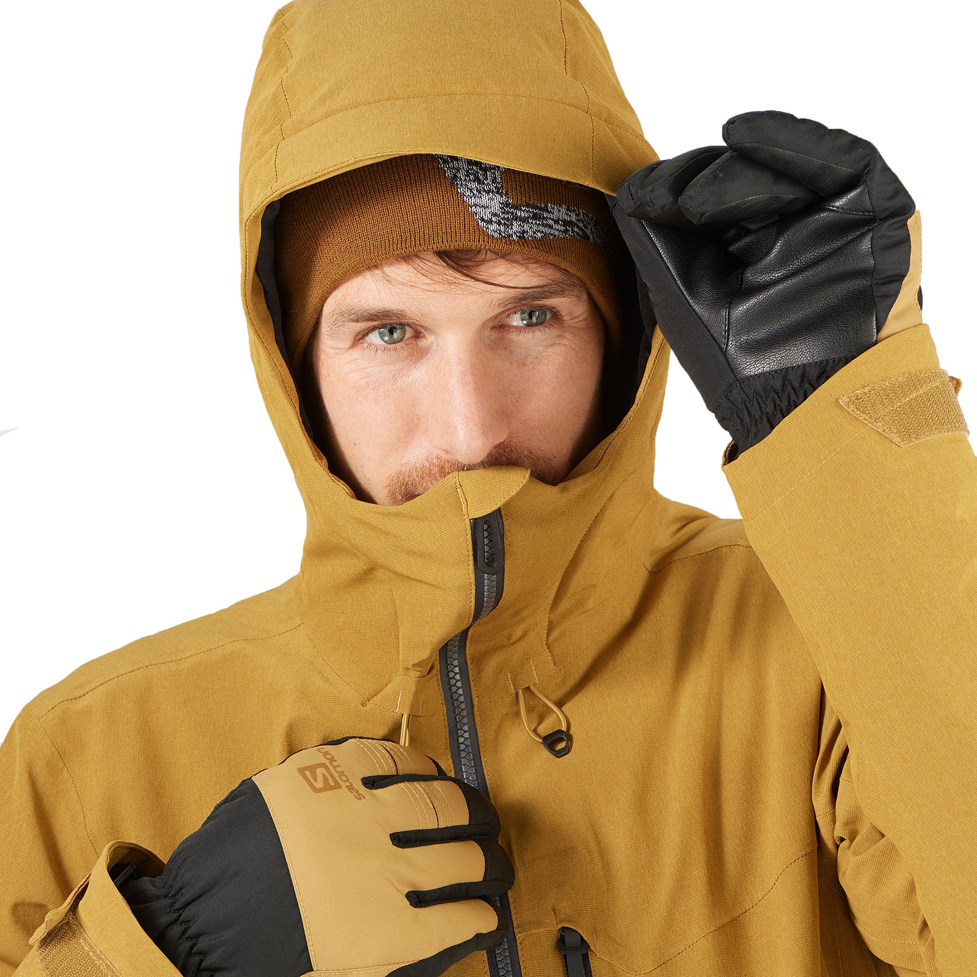 Salomon Men's Untracked Jacket product image