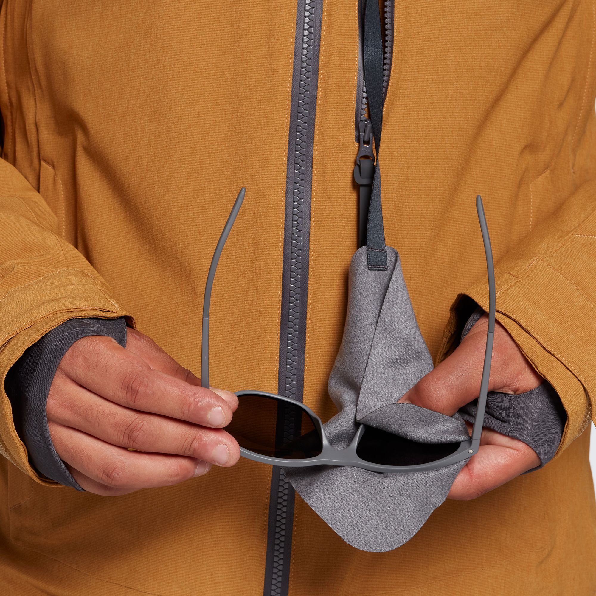 Salomon Men's Untracked Jacket product image